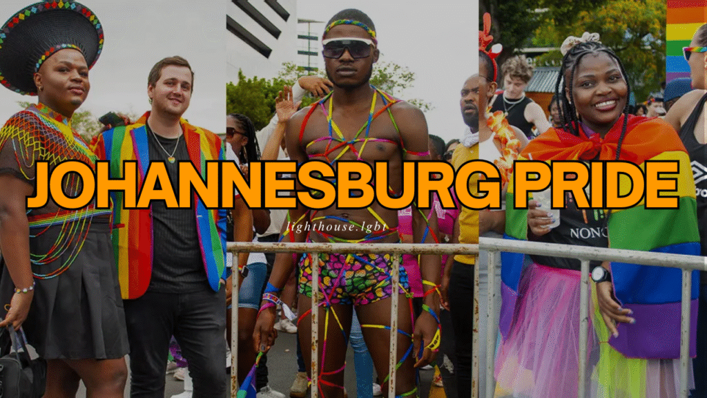 Johannesburg Pride