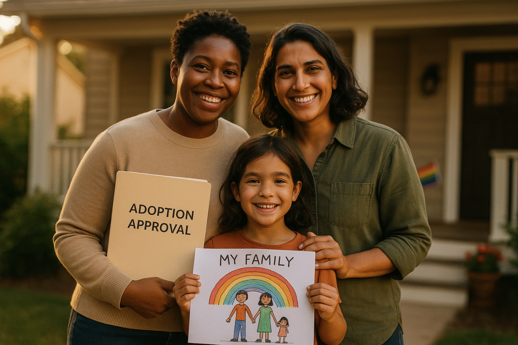 LGBTQ Adoption Rights