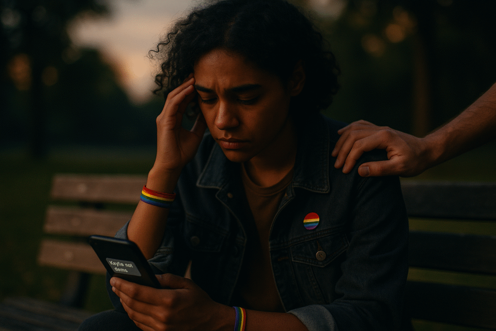 LGBTQ Suicide Prevention