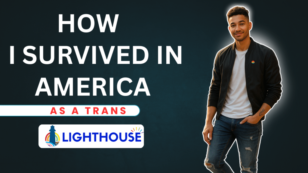 Sam’s queer nonbinary identity and journey