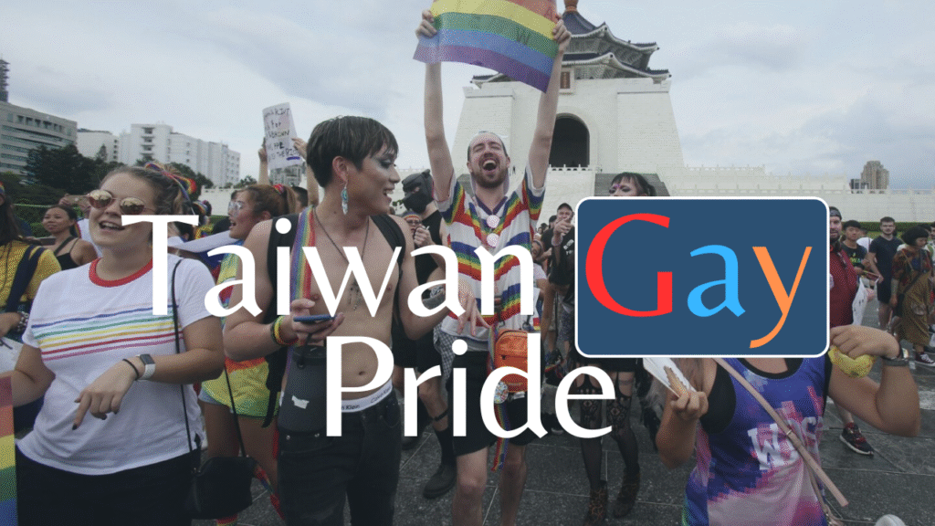 Taiwan Gay Pride (Taipei)