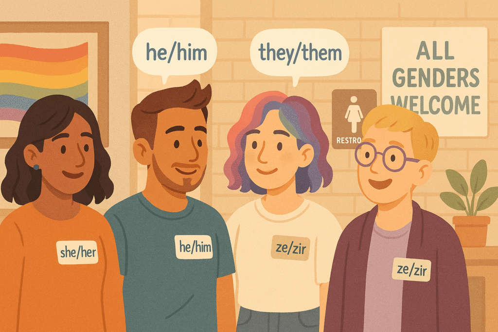 Understanding Gender Identity